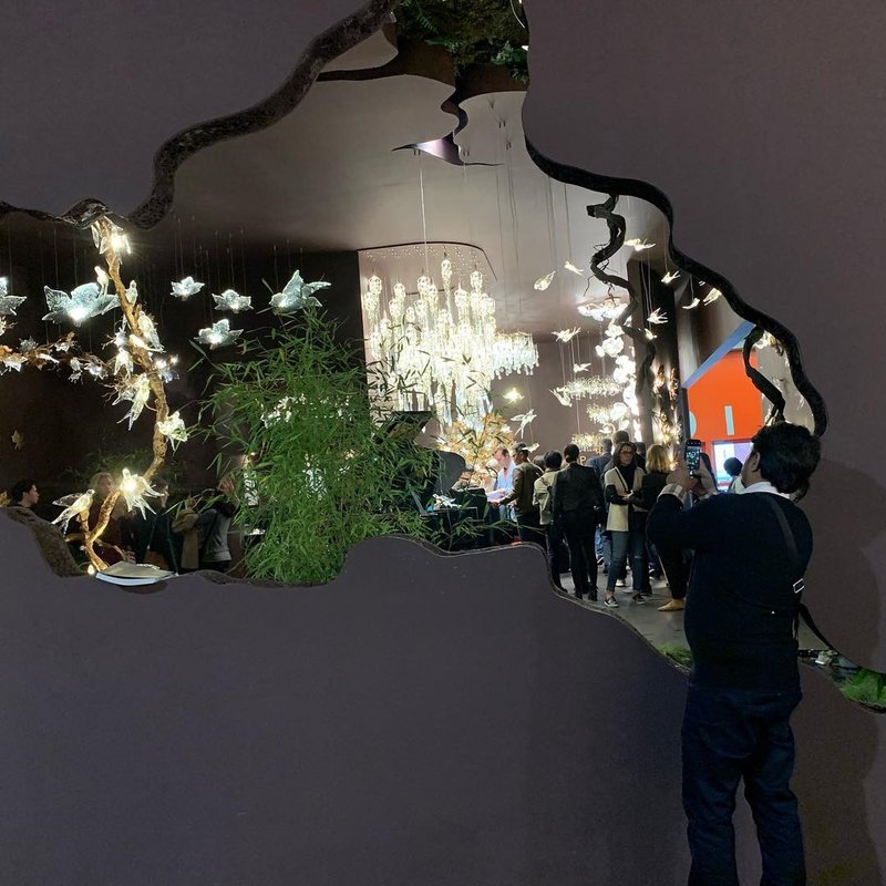 Montator mobila din Italia,